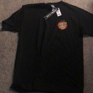 santa cruz t shirt